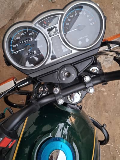 Honda CG 150 2026