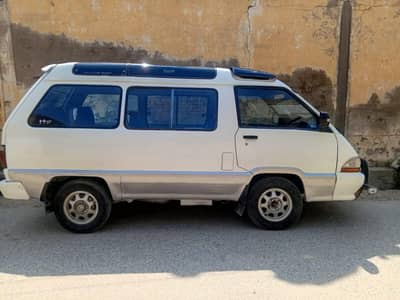 Toyota Town Ace 1989
