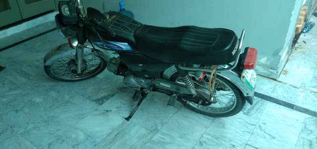 Honda CD 70 2009