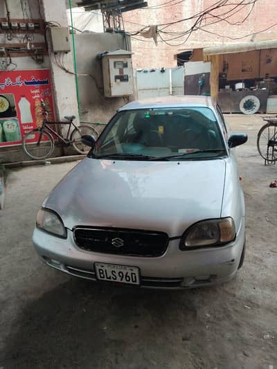 Suzuki Baleno 2005