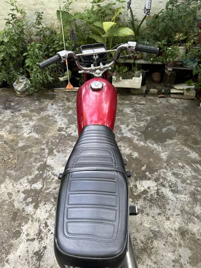 Honda 125 2004 model