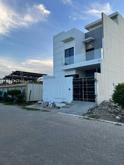PLOT MALIR TOWN RESIDENCY PHASE 2