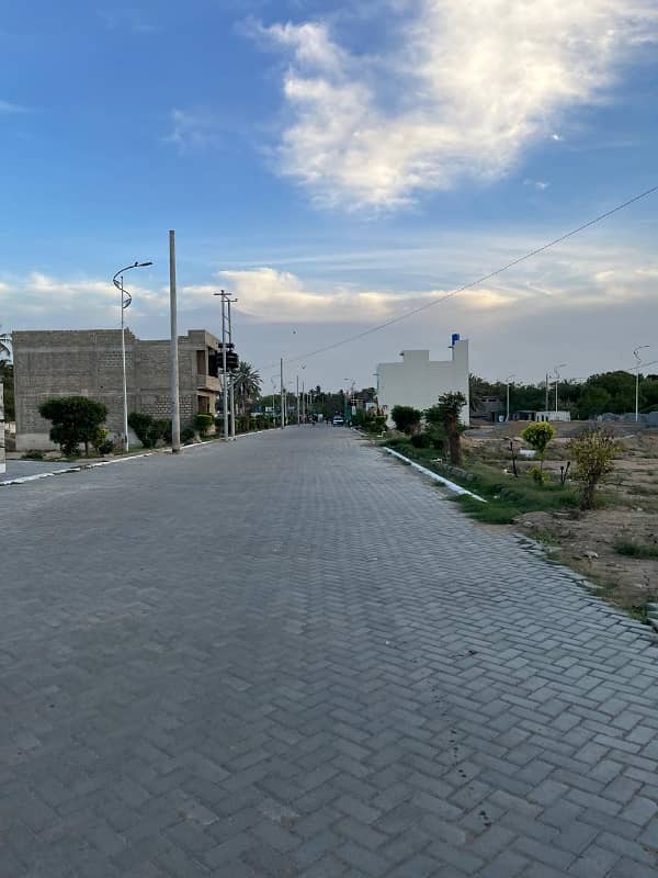 PLOT MALIR TOWN RESIDENCY PHASE 2 2