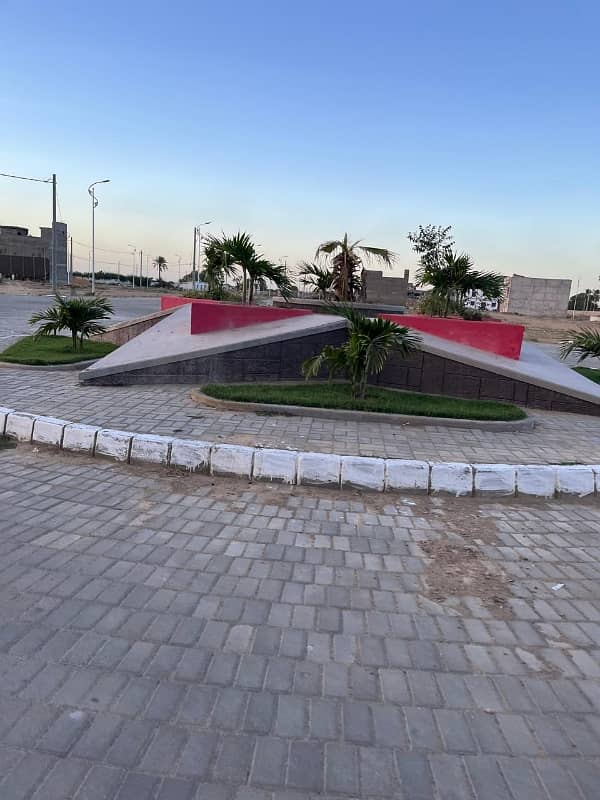 PLOT MALIR TOWN RESIDENCY PHASE 2 3