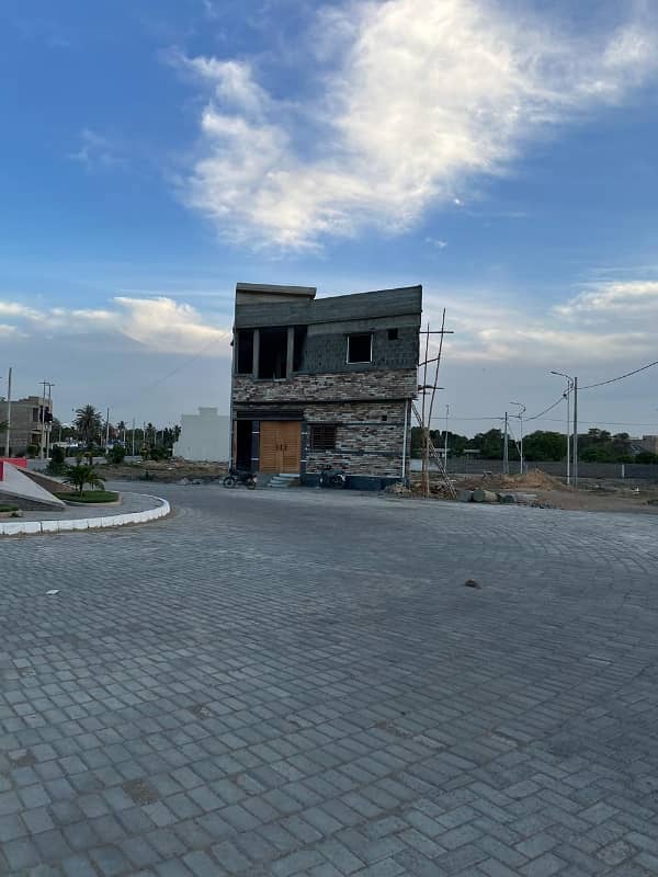 PLOT MALIR TOWN RESIDENCY PHASE 2 4