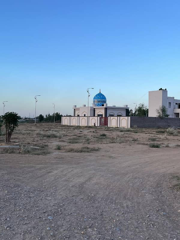 PLOT MALIR TOWN RESIDENCY PHASE 2 5