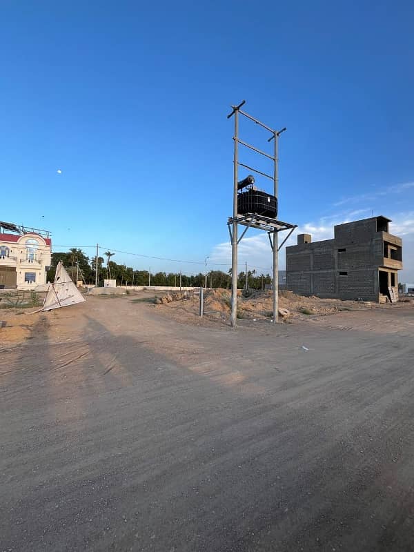 PLOT MALIR TOWN RESIDENCY PHASE 2 6