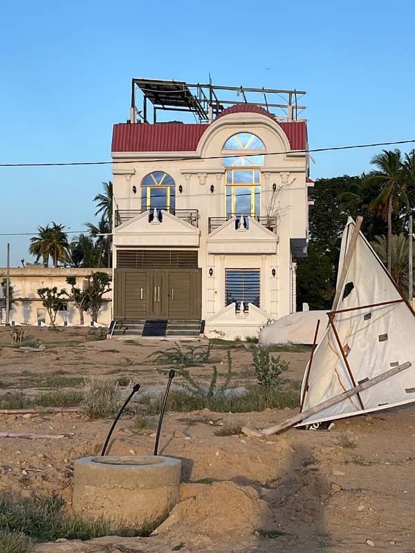 PLOT MALIR TOWN RESIDENCY PHASE 2 7