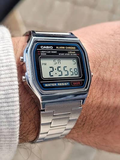 Casio 158wa