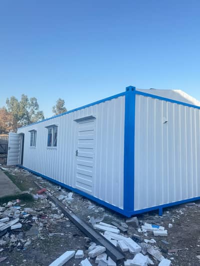 marketing container office container dry prefabricated toilets, cafe