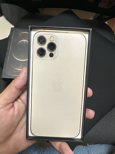 Apple iPhone 12 Pro