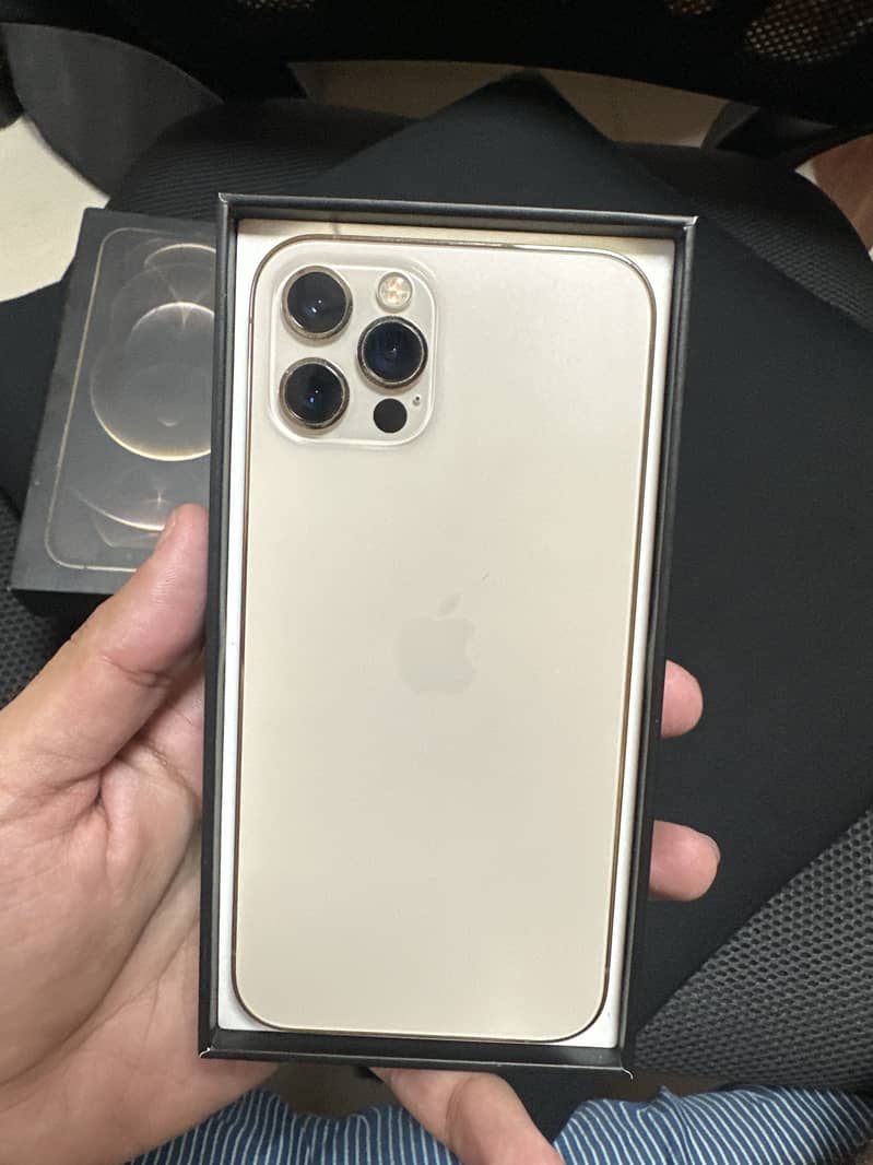 Apple iPhone 12 Pro 0