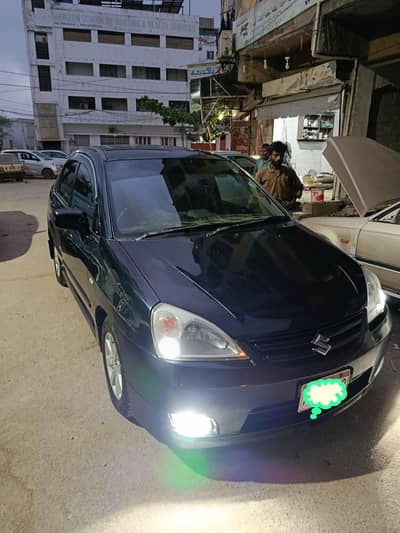 Suzuki Liana LXI 2006