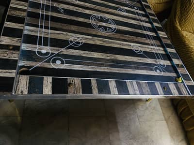 Carom bord