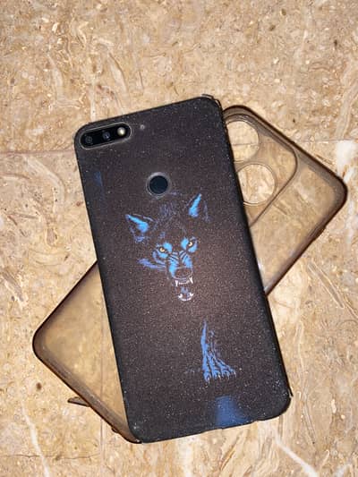 Huawei Y7 Prime