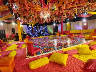 Event planner service in karachi, budget freindly and catering