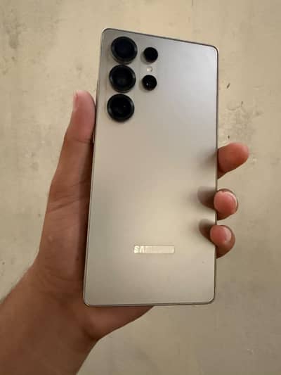 Samsung Mobile S25 Ultra