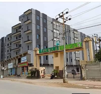 Malir Town Residency Phase 1