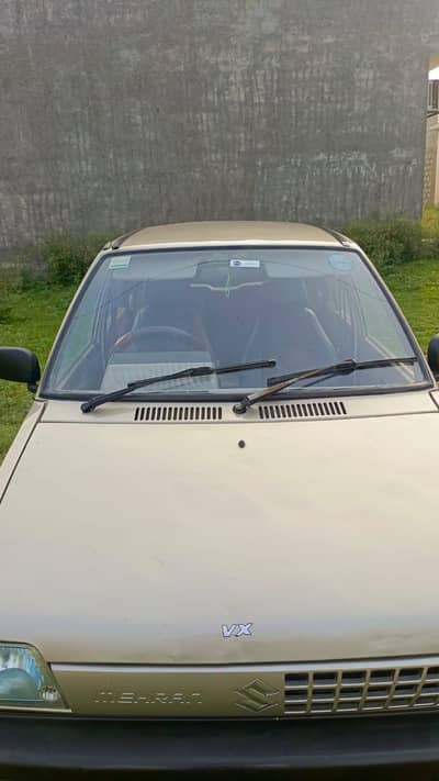 Suzuki Mehran VX 2015