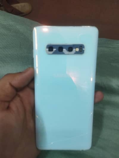 Samsung Mobile S10 Plus