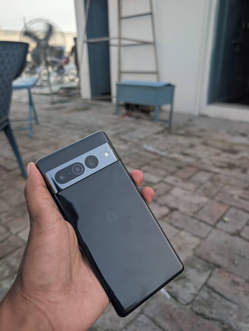 Google Pixel 7 Pro 2