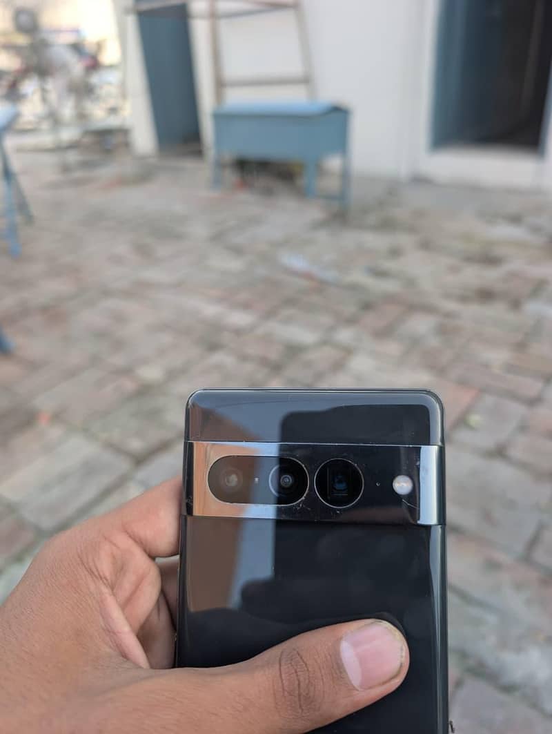 Google Pixel 7 Pro 3