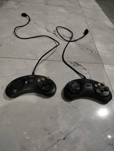 Sega Mega Drive 2