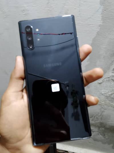 Samsung Mobile Note 10