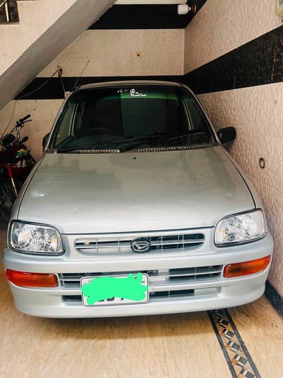 Daihatsu Cuore 2006