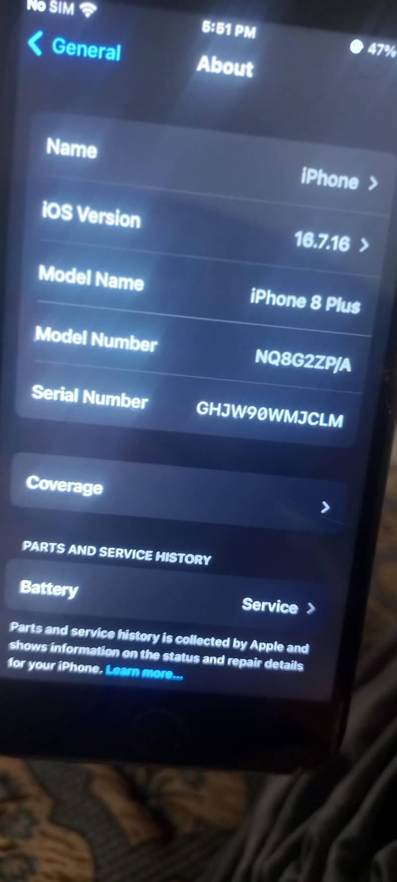Apple iPhone 8 Plus 4
