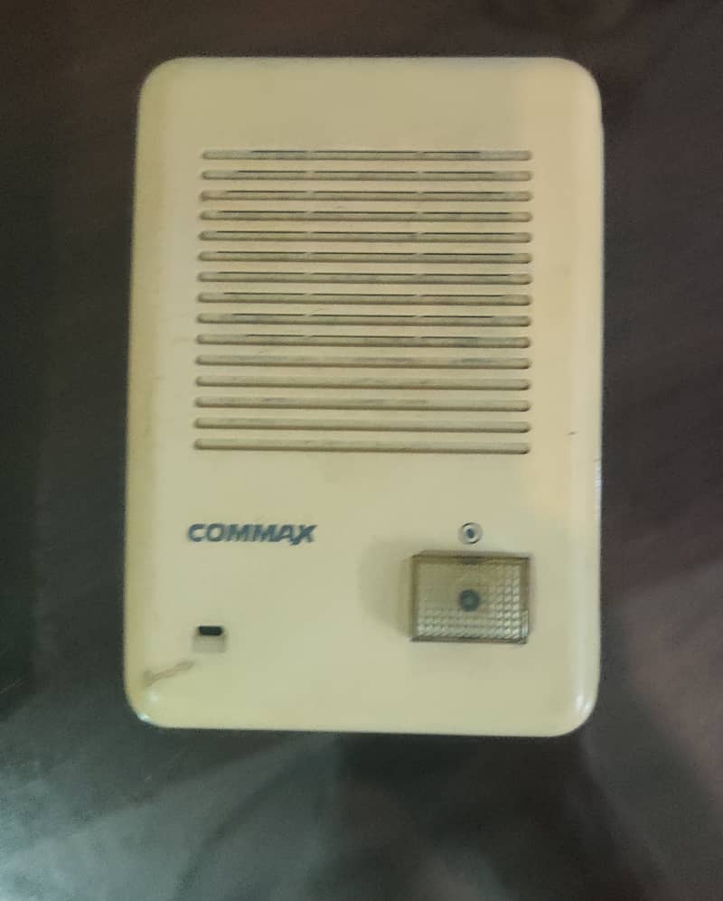 Intercom Komax Set 3