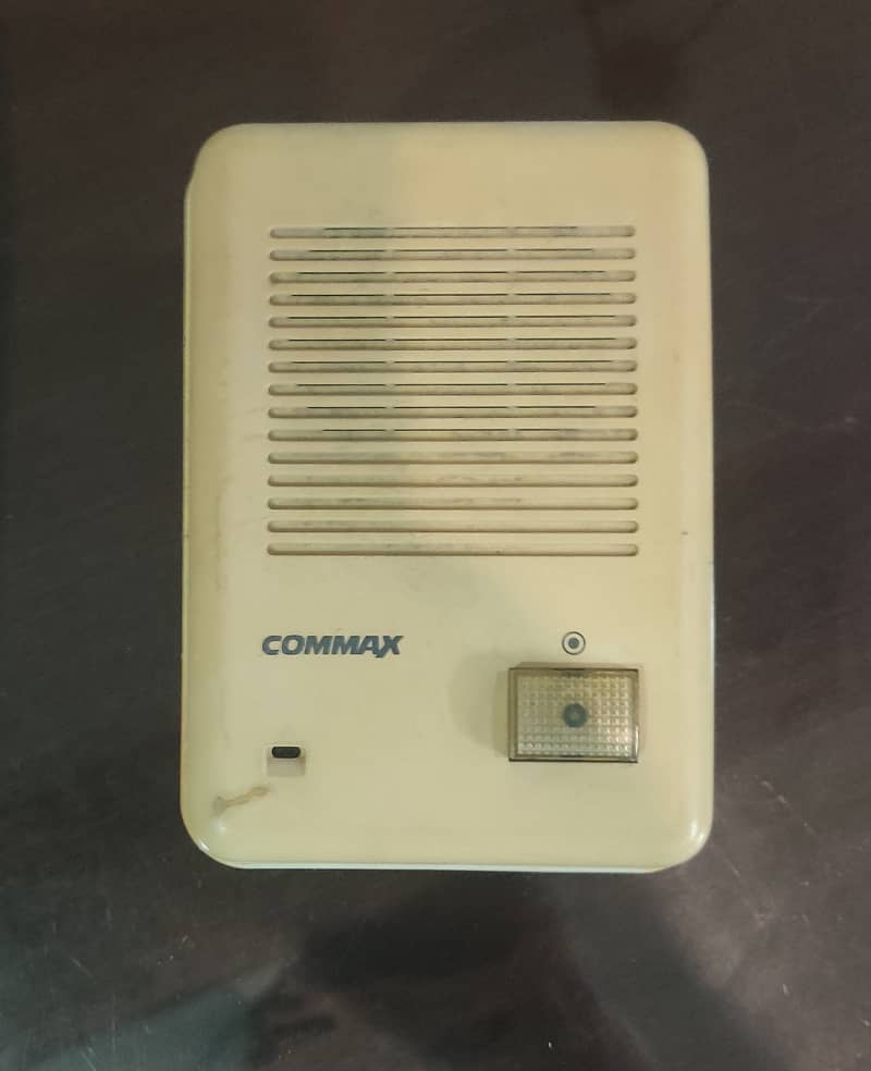 Intercom Komax Set 4