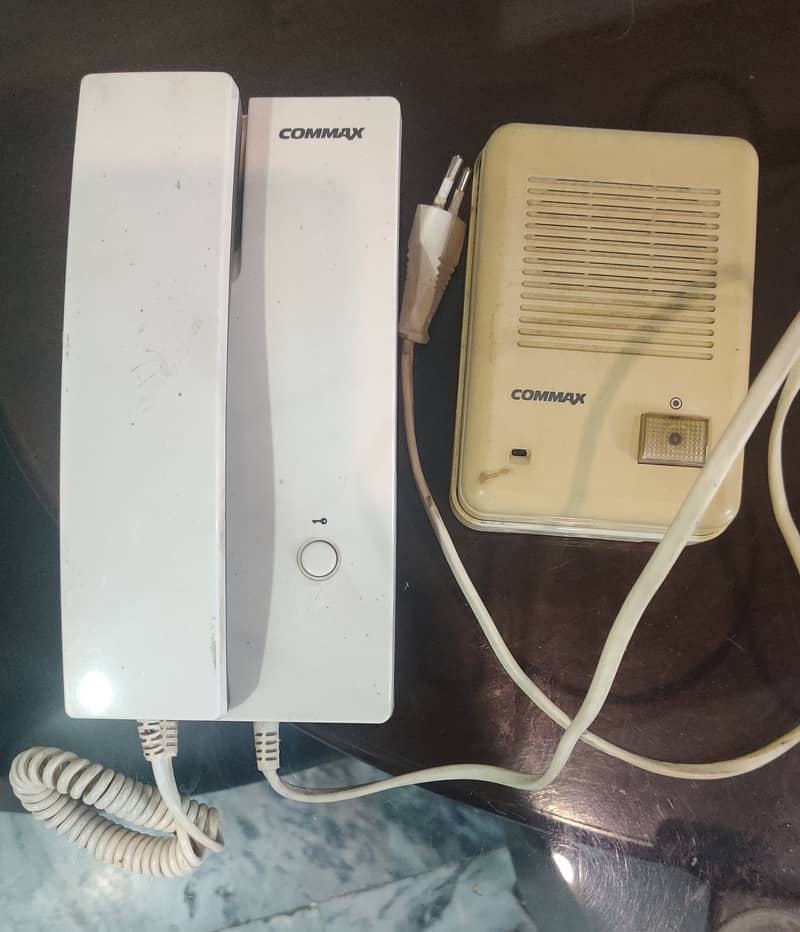 Intercom Komax Set 5