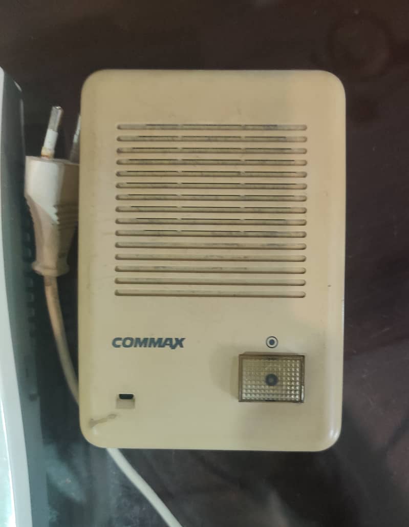 Intercom Komax Set 7