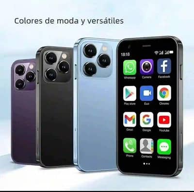 soyes mini 15 pro max