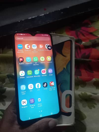 Samsung Mobile A30     03164929683