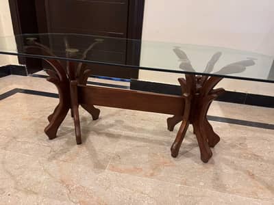 3 centre tables