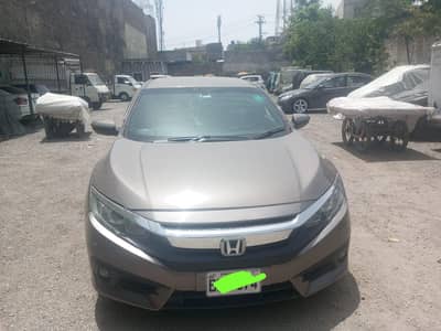 honda civic for rent