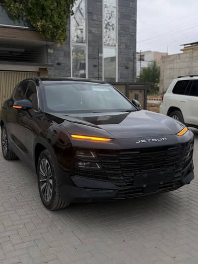Jetour Dashing 2025