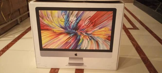 Apple iMac 2019 - 27” 5K Core i5 Perfect Retina Display