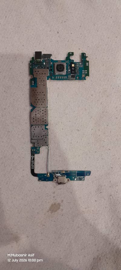 Samsung S6 active Motherboard