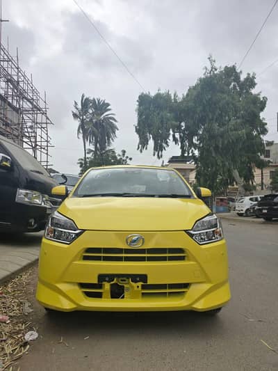 Daihatsu Mira X SA ||| 2023
