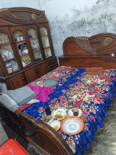 Bed, Dressing Table, Sofa, Shokis For Sale