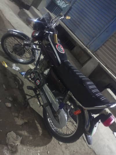 125 17 model lush condition