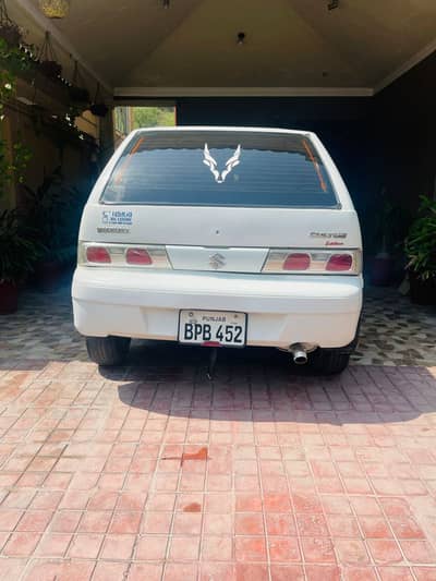 Suzuki Cultus VXR 2006
