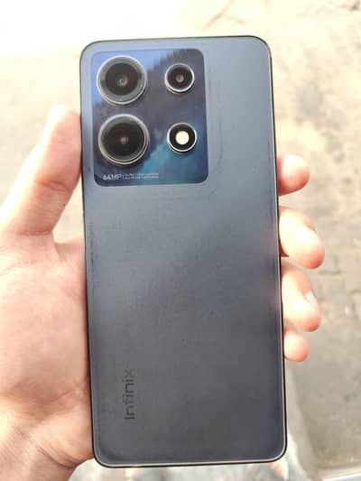 Infinix Note 30