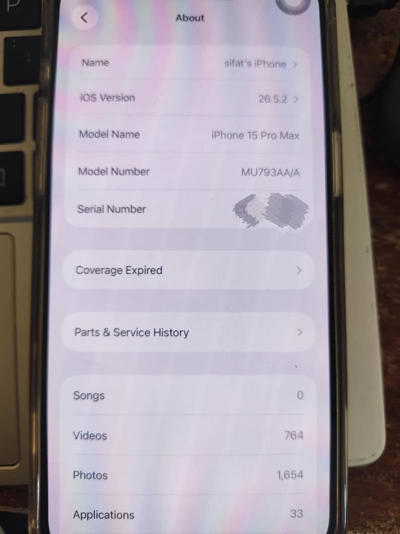 Apple iPhone 15 Pro Max 0