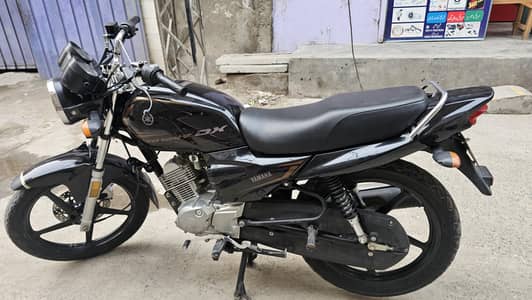 motorbike