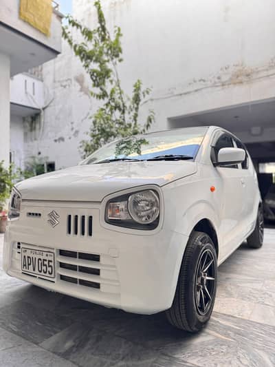 Suzuki Alto VXL AGS 2023