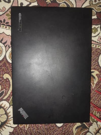 Lenovo Thinkpad laptop